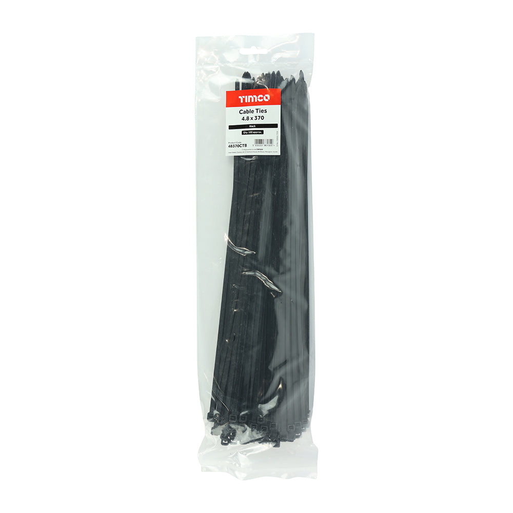 Black Cable Ties