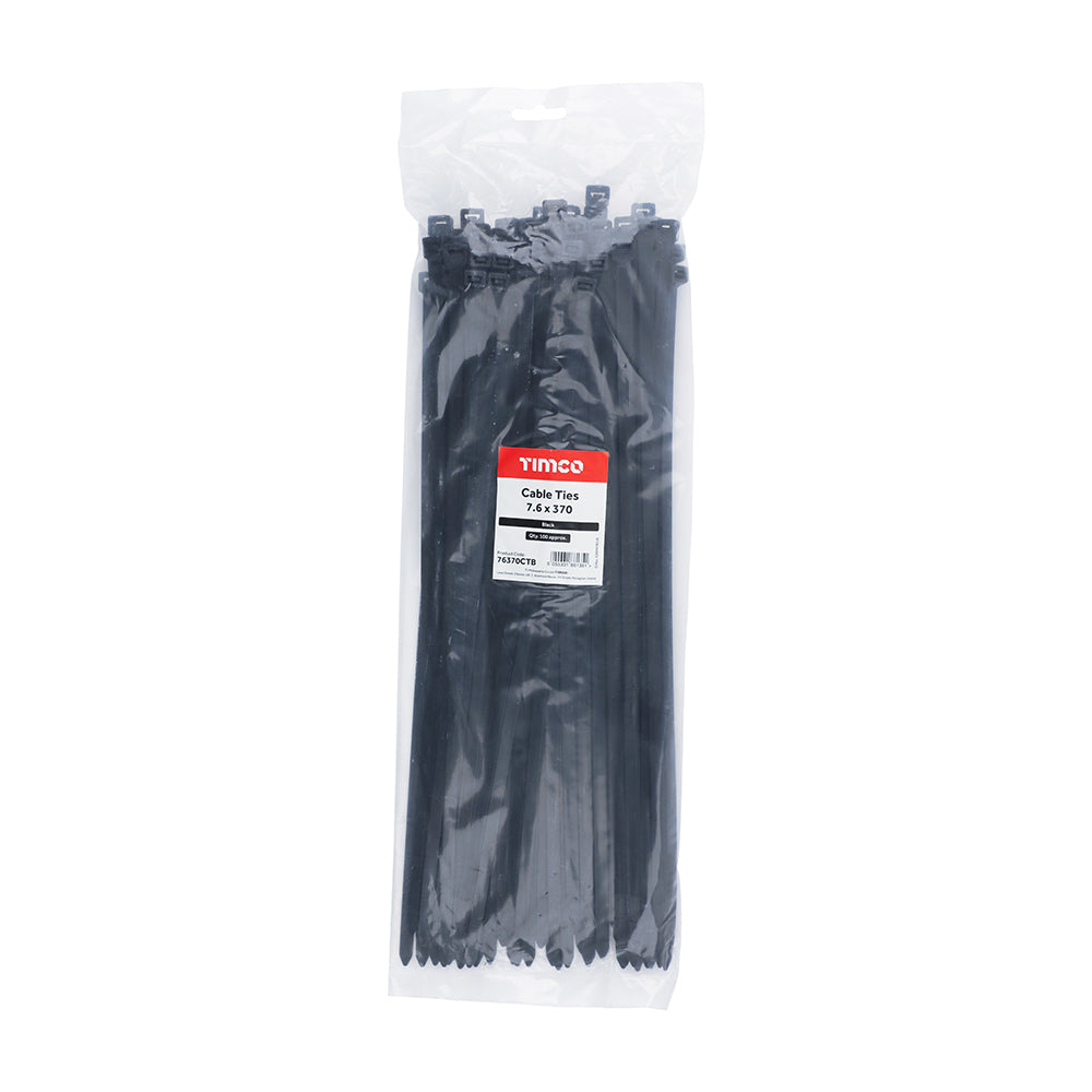 Black Cable Ties