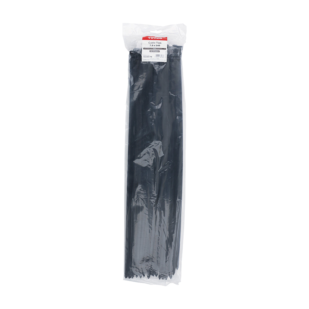 Black Cable Ties