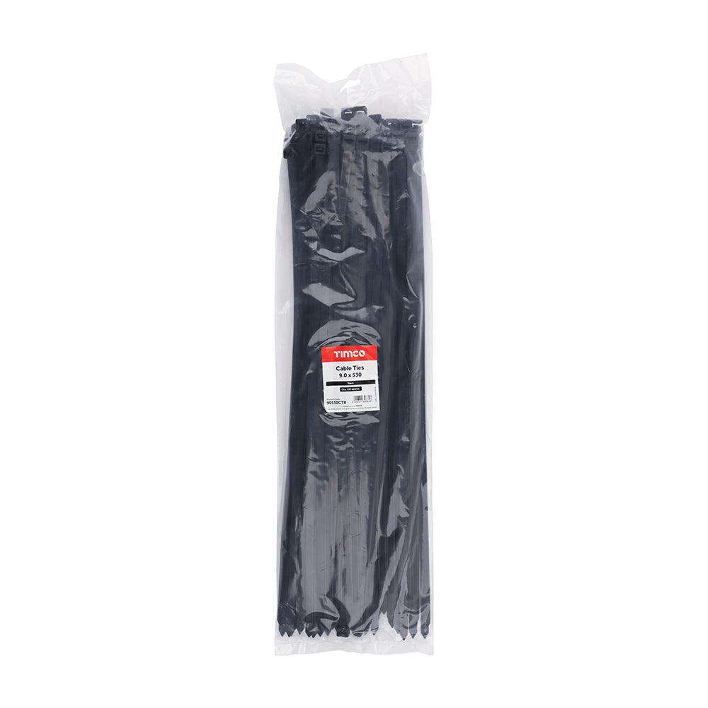 Black Cable Ties