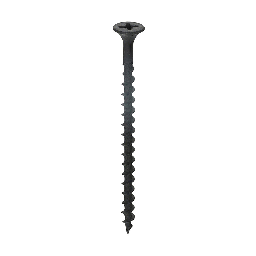 Drywall Screws - PH - Bugle - Coarse Thread - Grey ( x1 PH2 Drive bit )