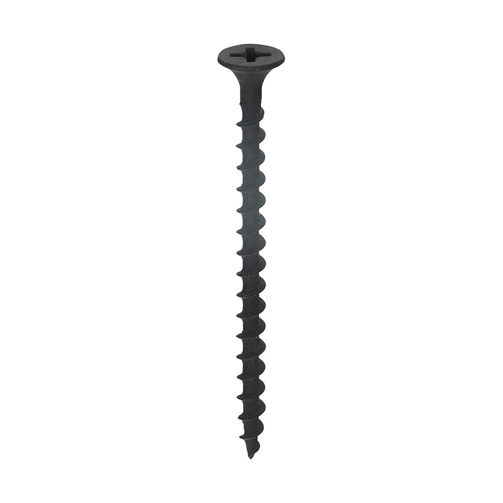 Drywall Screws - PH - Bugle - Coarse Thread - Grey ( x1 PH2 Drive bit )